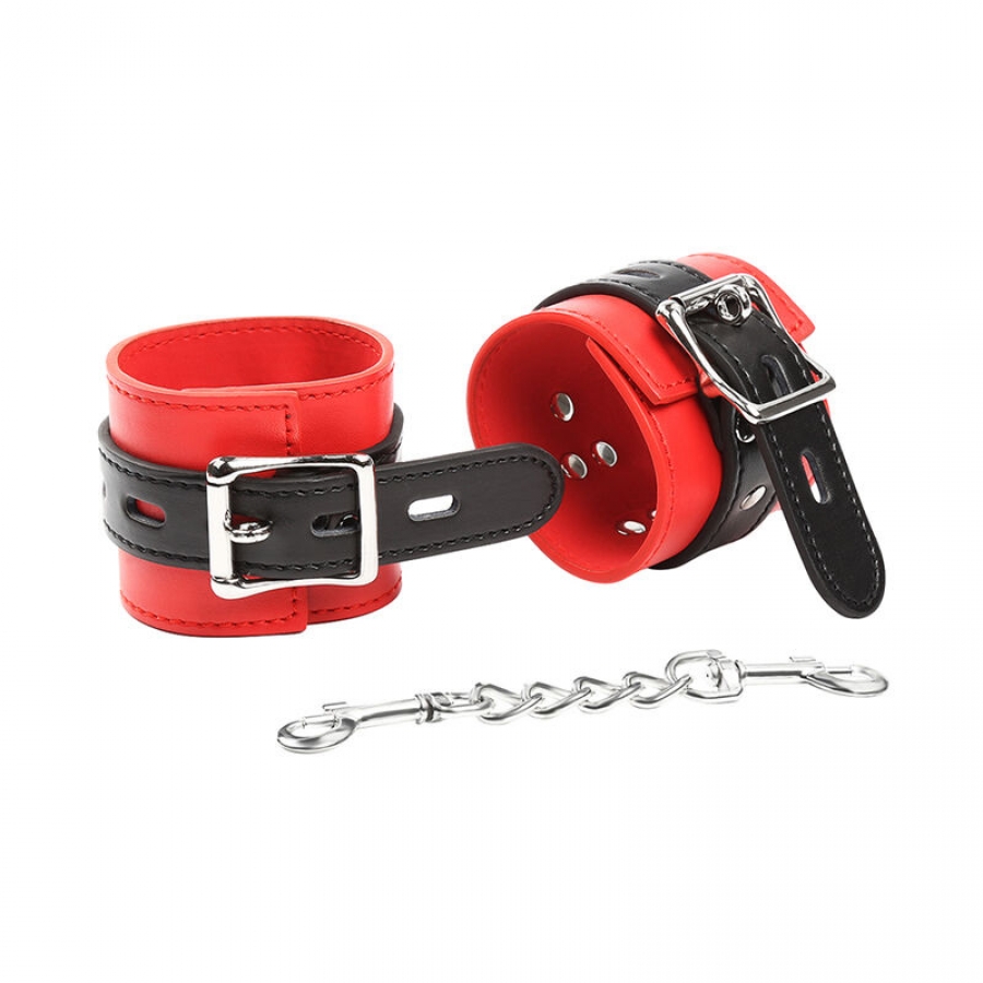 WRIST RESTRAINTS 8