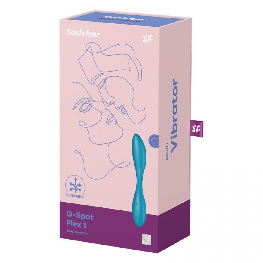 SATISFYER G-SPOT FLEX 1 21