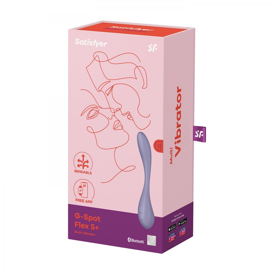 SATISFYER G-SPOT FLEX 5 10