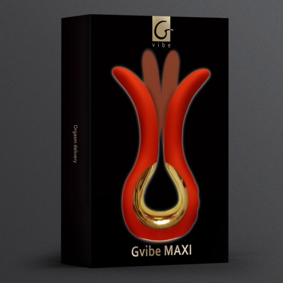 G-VIBE  PLEASURE 4