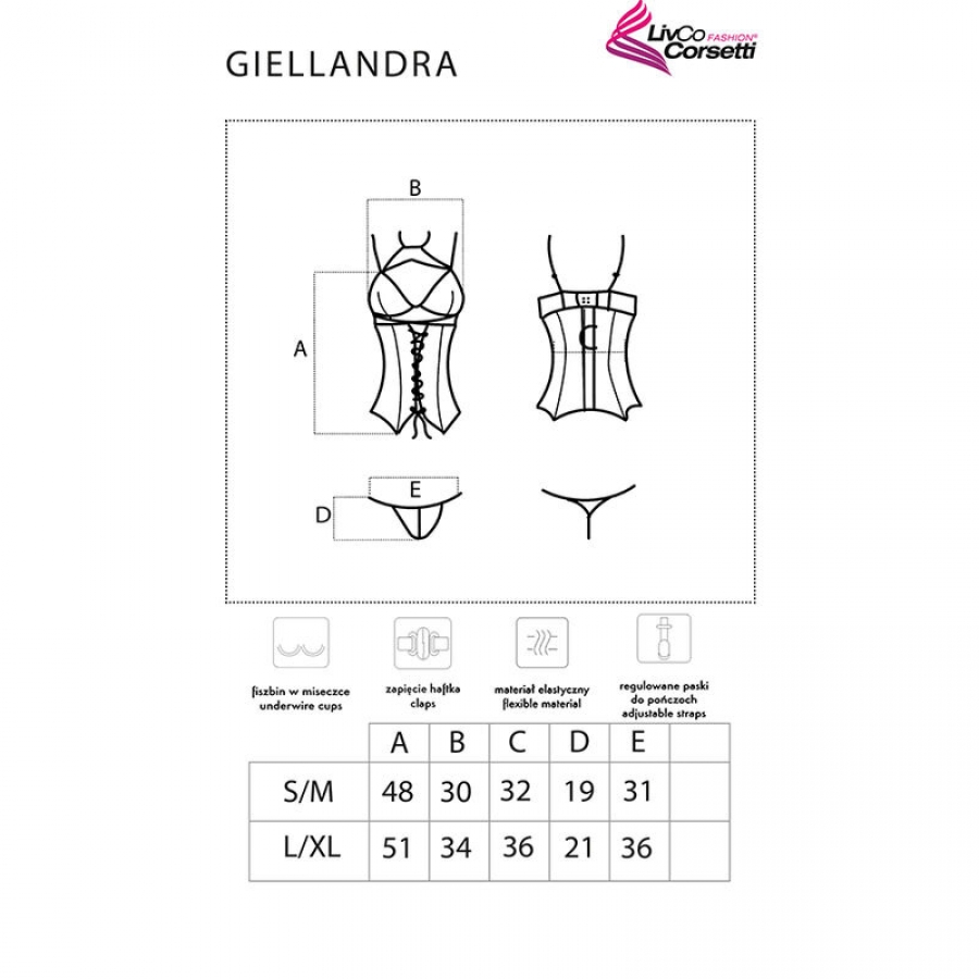 GIELLANDRA 9