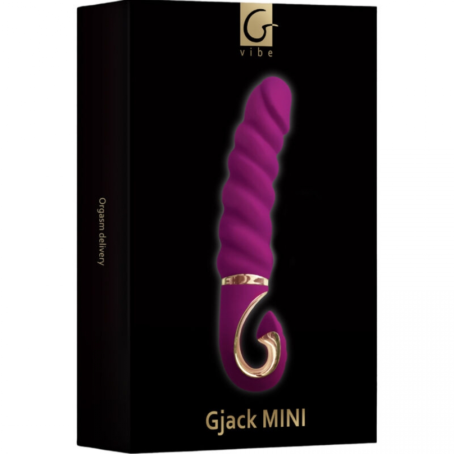 GJACK MINI VIBRADOR 18