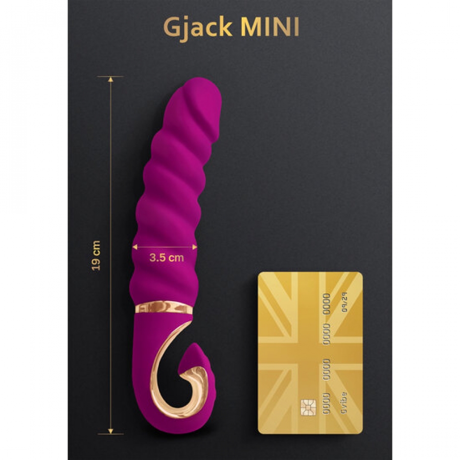 GJACK MINI VIBRADOR 3