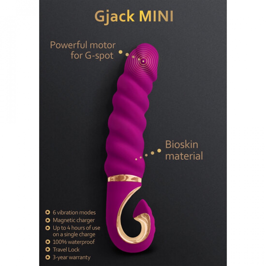 GJACK MINI VIBRADOR 4