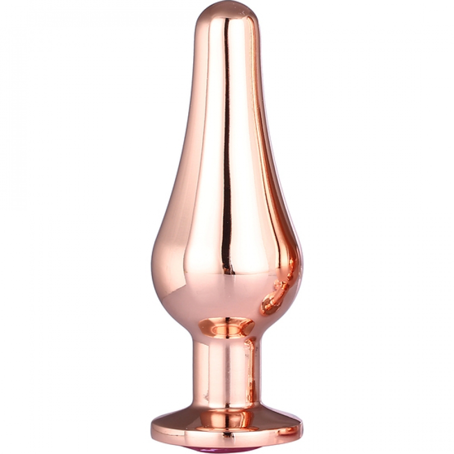 GLEAMING LOVE ROSE GOLD PLEASU 2