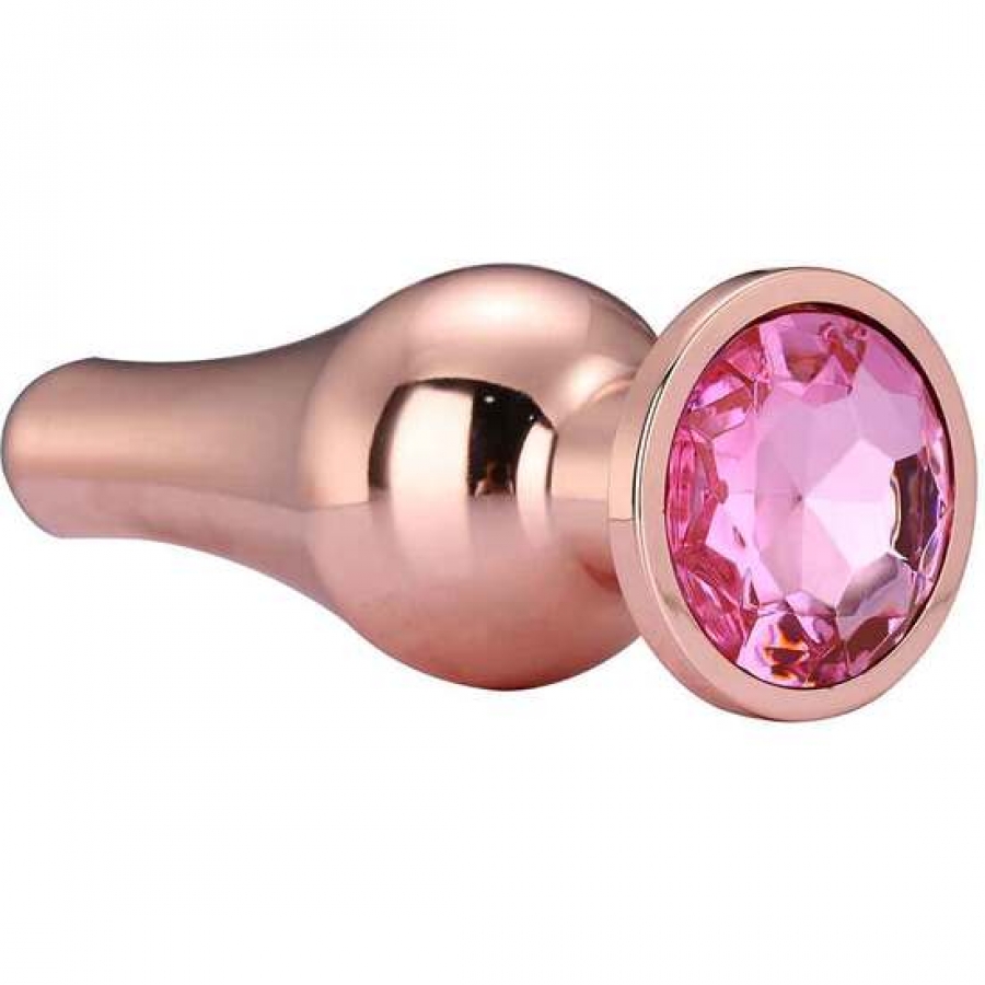 GLEAMING LOVE ROSE GOLD PLEASU 3