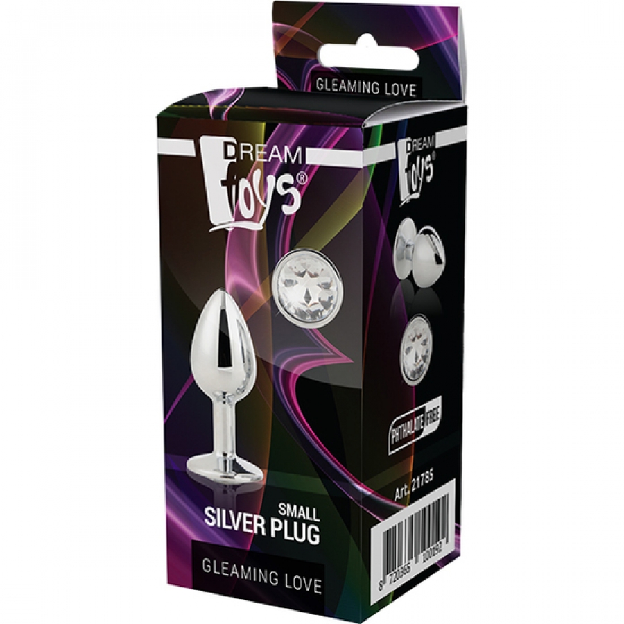 GLEAMING LOVE  SILVER 5