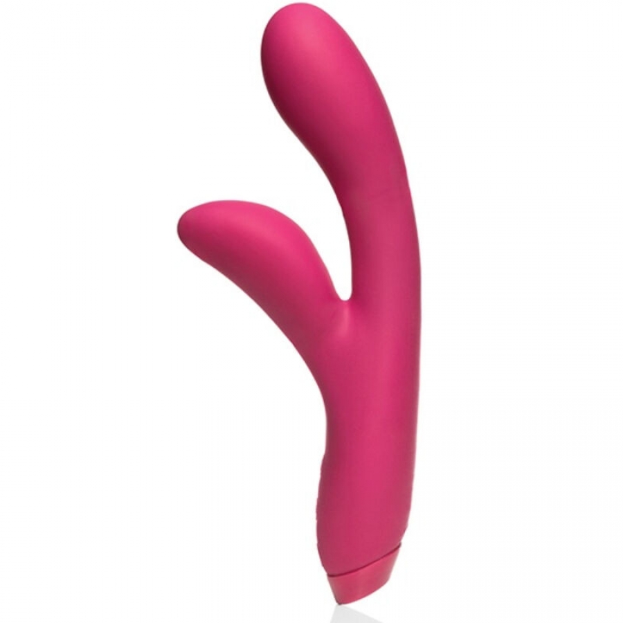 VIBRATEUR LAPIN  HERA - FUCHSIA