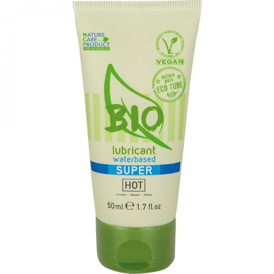 Hot bio lubricante super 50 ml