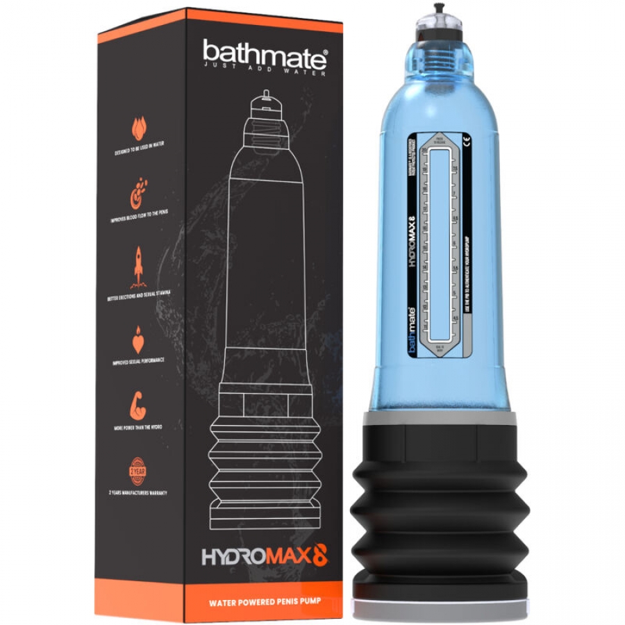 HYDROMAX 8 4