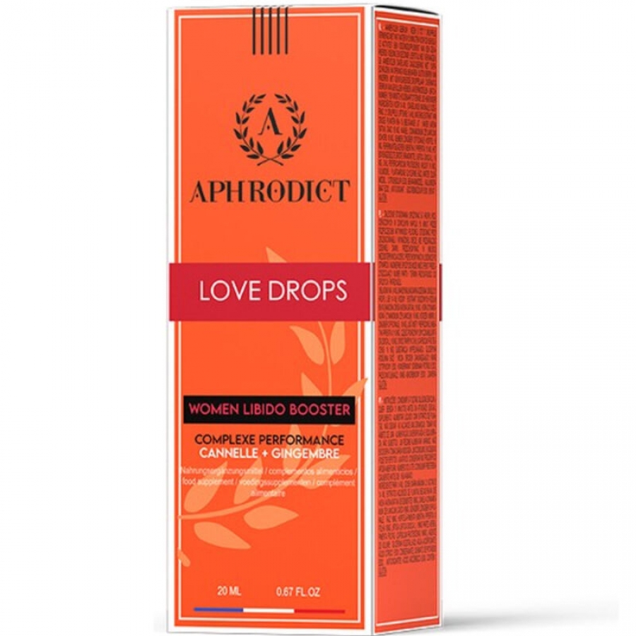 APHRODICT LOVE DROPS 3