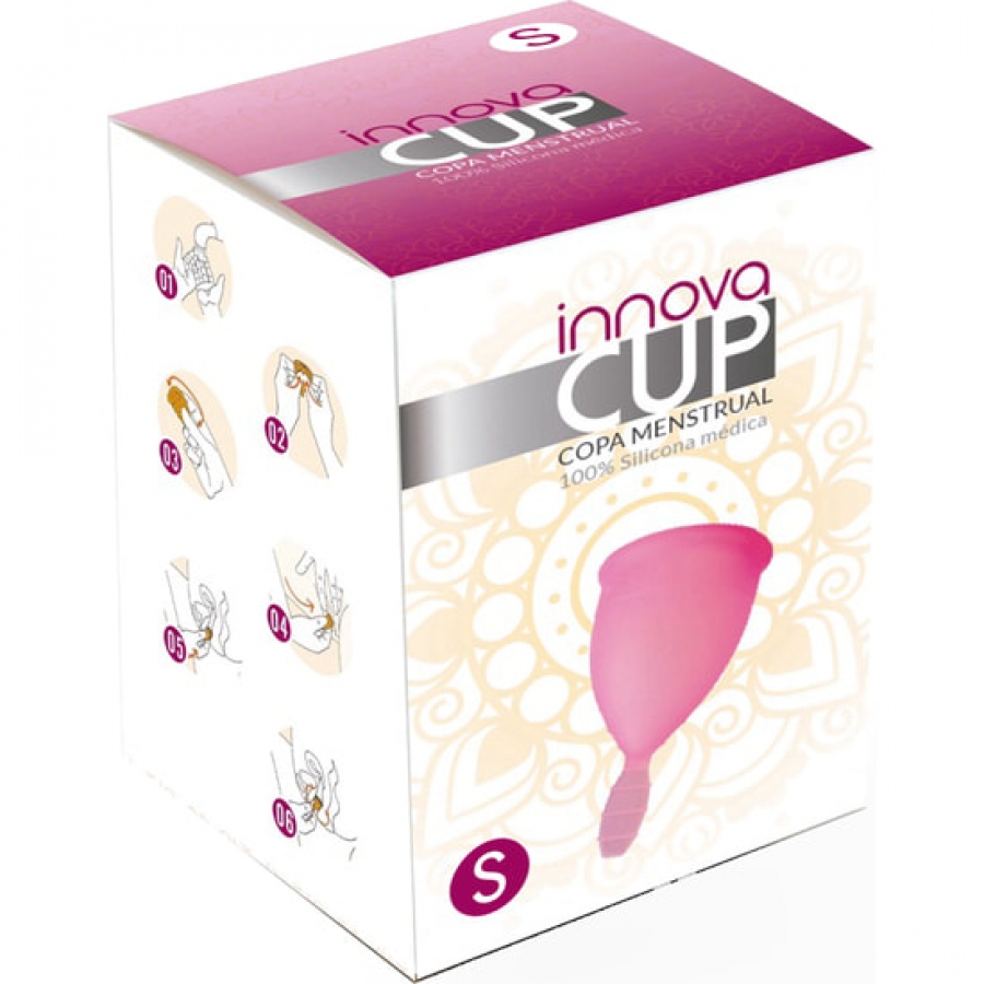 Innovacup copa menstrual talla s