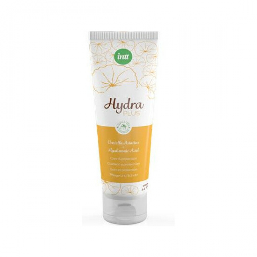 Intt hydra plus lubrificante vegan al cocco 100 ml