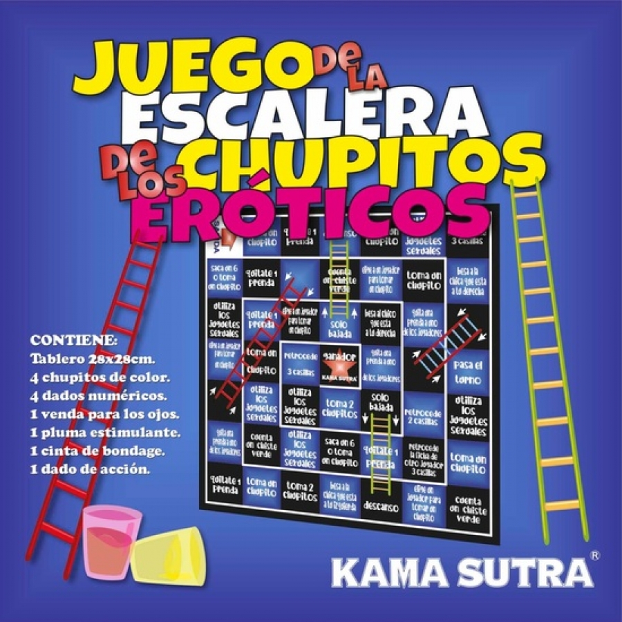 JUEGO DE LA ESCALERA 1