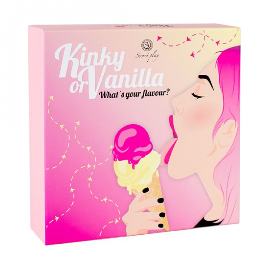 GIOCO KINKY O VANILLA /ES/EN/FR/DE/IT/PT/NL/