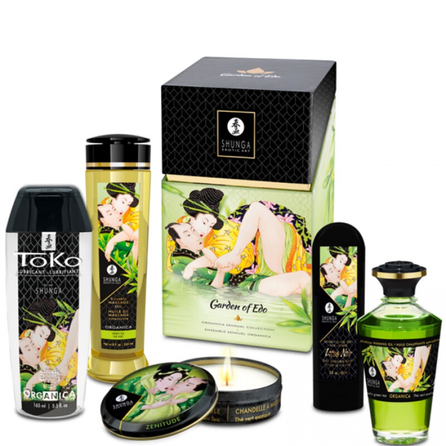 KIT JARDIN DE EDO COLECCION ORGANICA