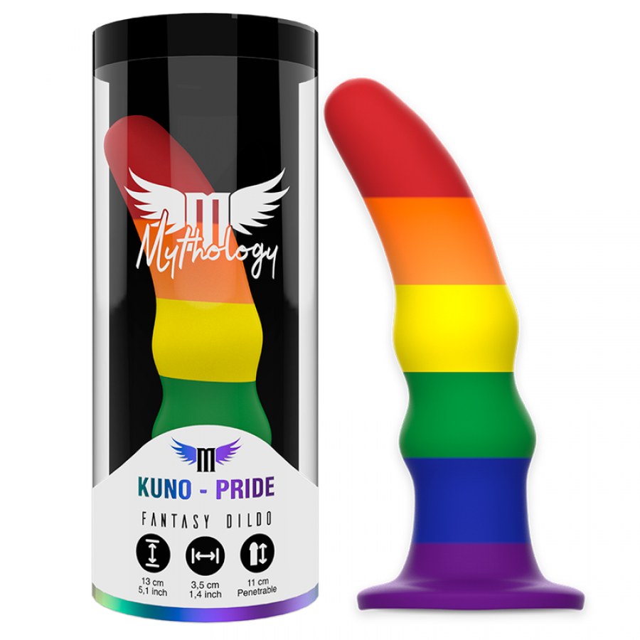 KUNO PRIDE DILDO S nº1