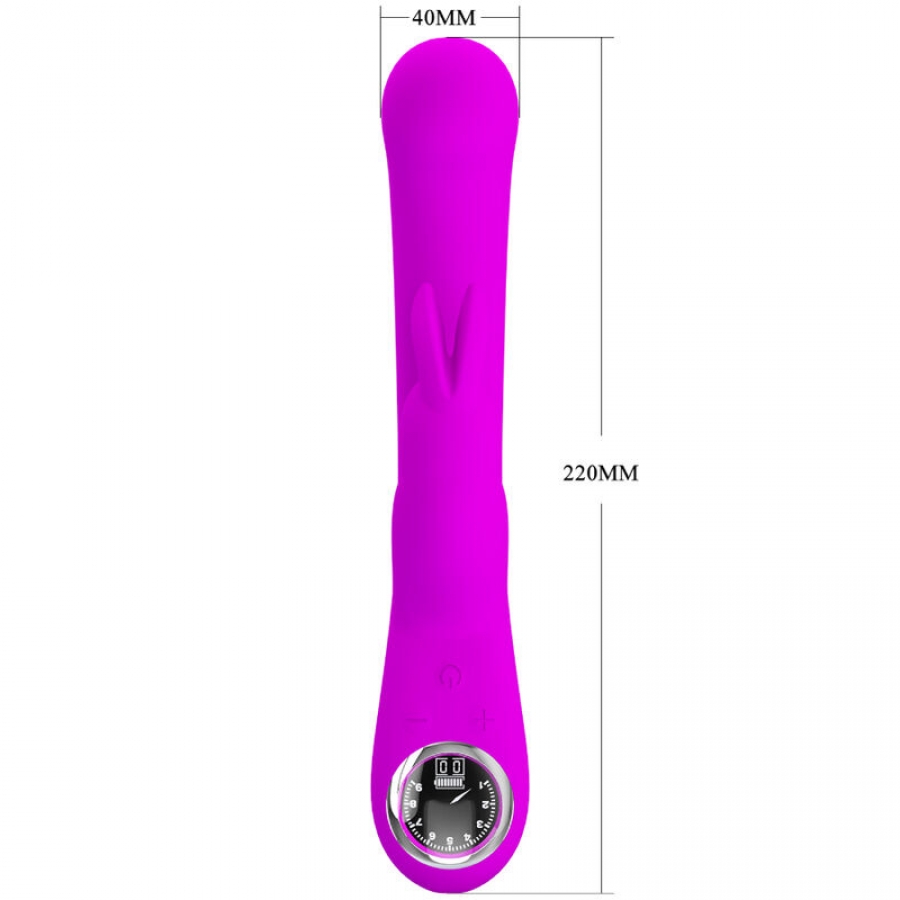 LAMAR VIBRADOR RABBIT 6