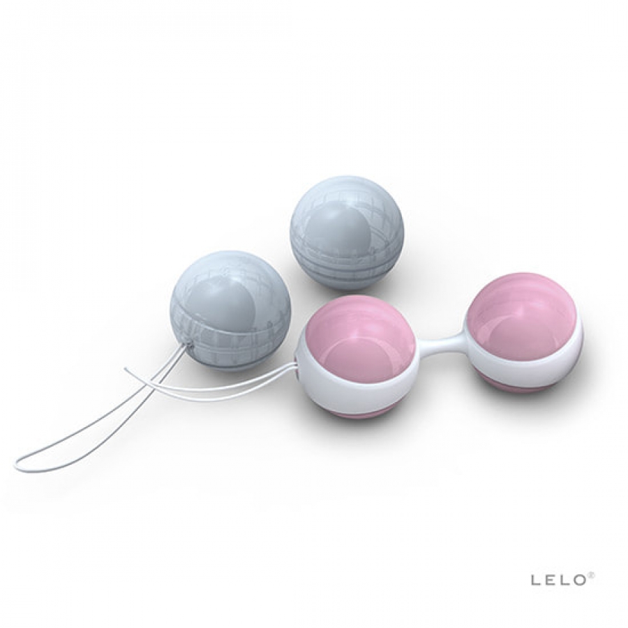 Lelo Luna Beads Mini Bolas Chinesas