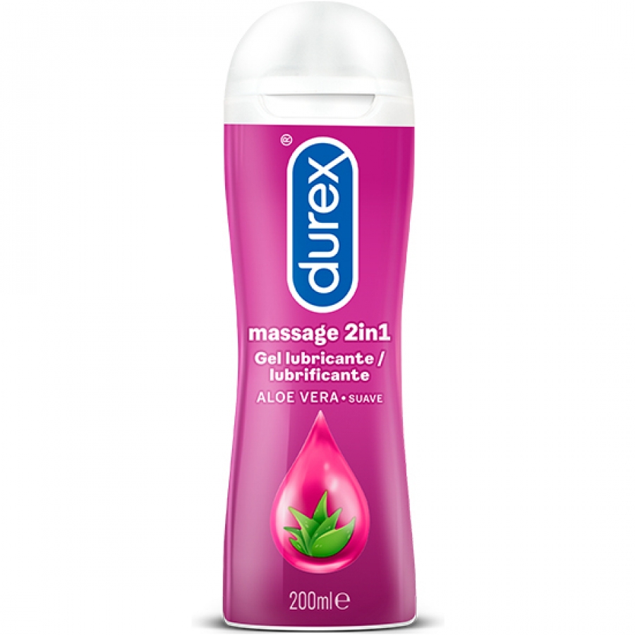 DUREX PLAY GEL DE MASAJE 1