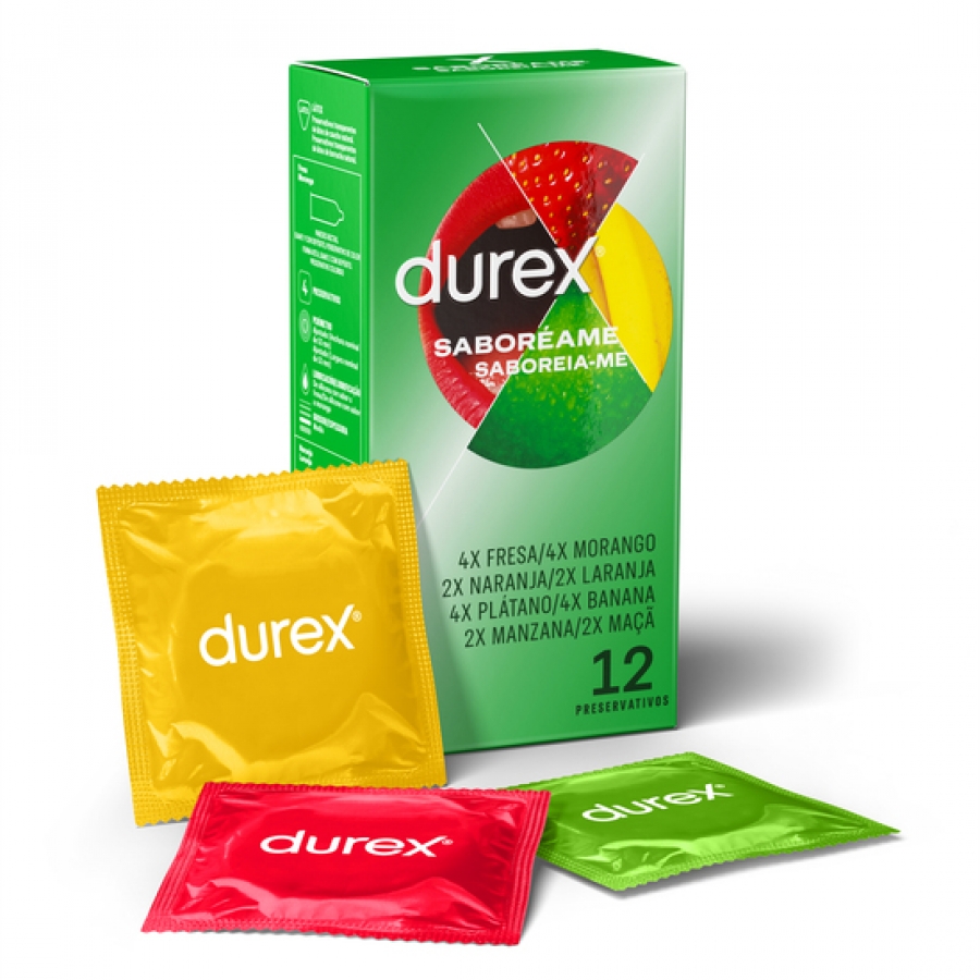 DUREX SABOREAME 2