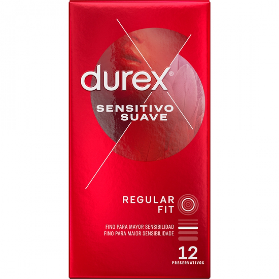 DUREX SENSITIVO SUAVE 2