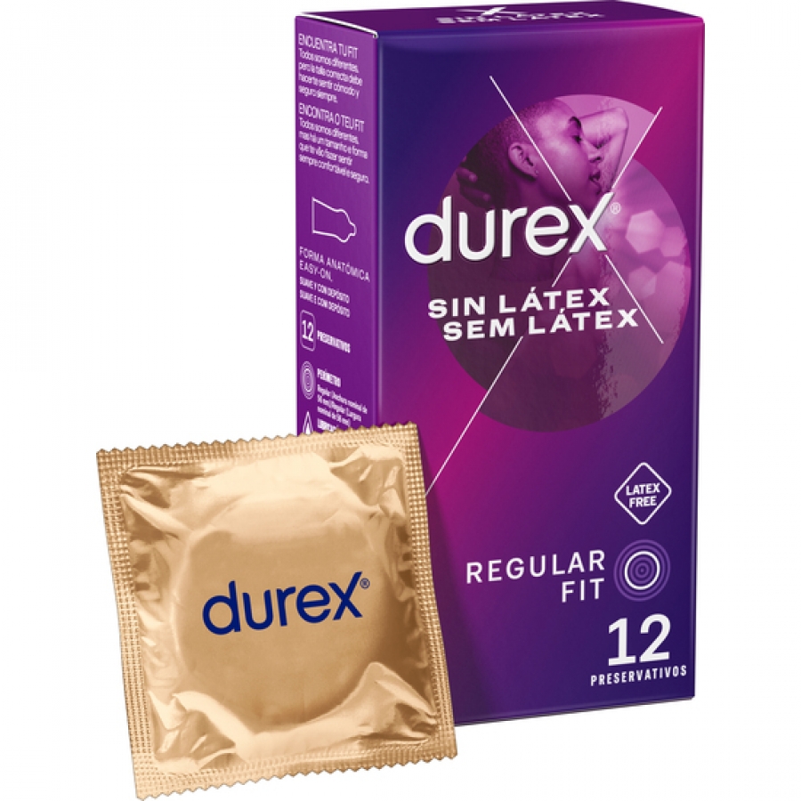 DUREX SIN LATEX 2