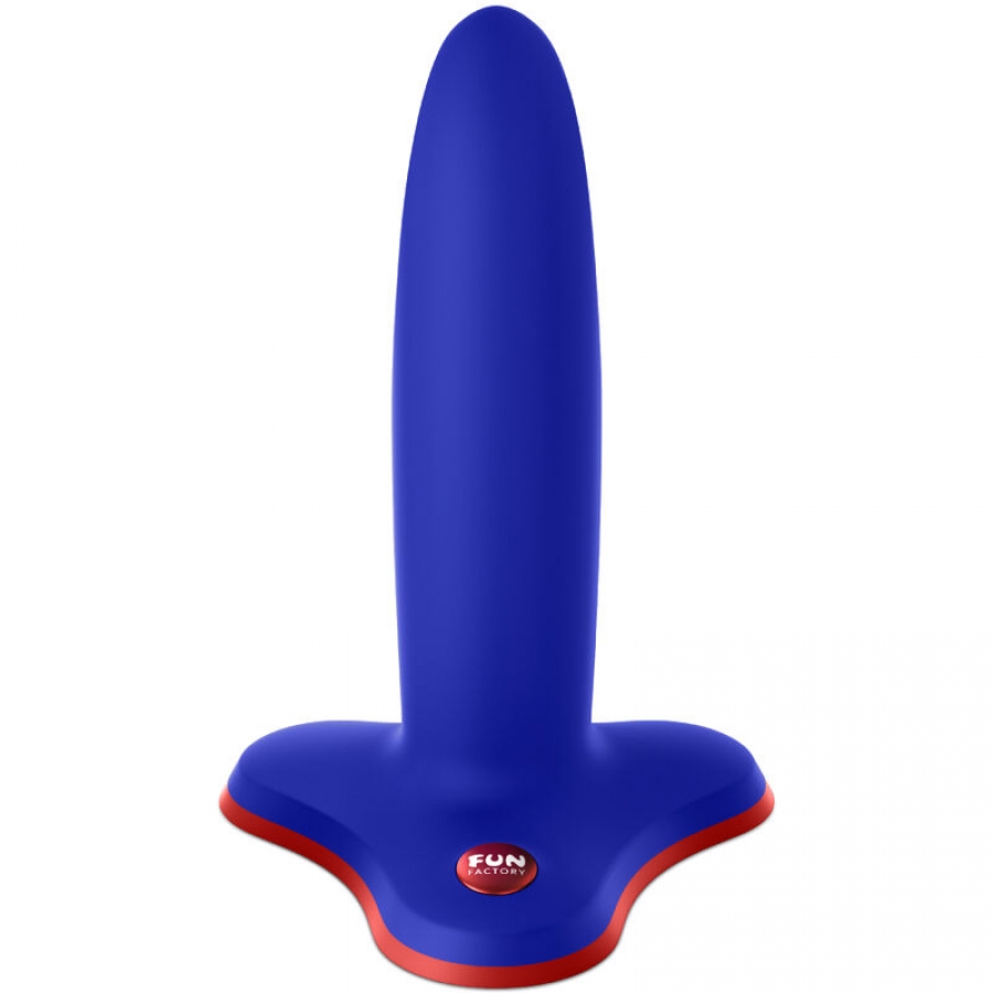 DILDO FLESSIBILE LIMBA BLU TAGLIA S