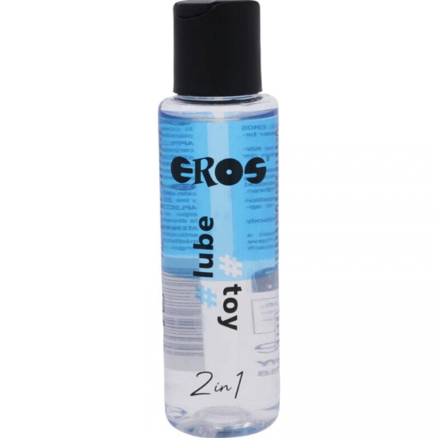 Lubricante Base de Agua 2 en 1 100 ml