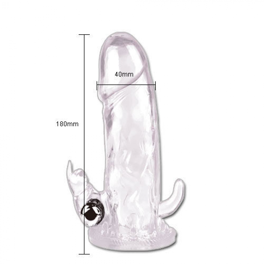 LY -  BRAVE MAN EXTENSION PENE RABBIT I