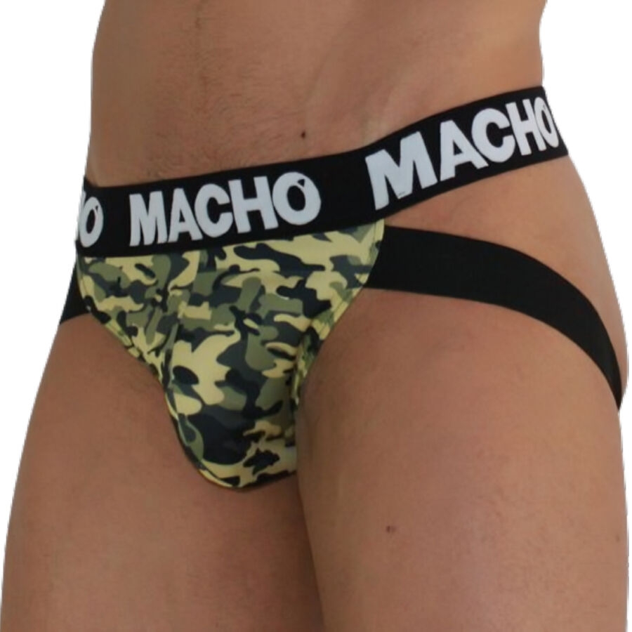 MACHO - MX28MR JOCK MILITAR RO 20