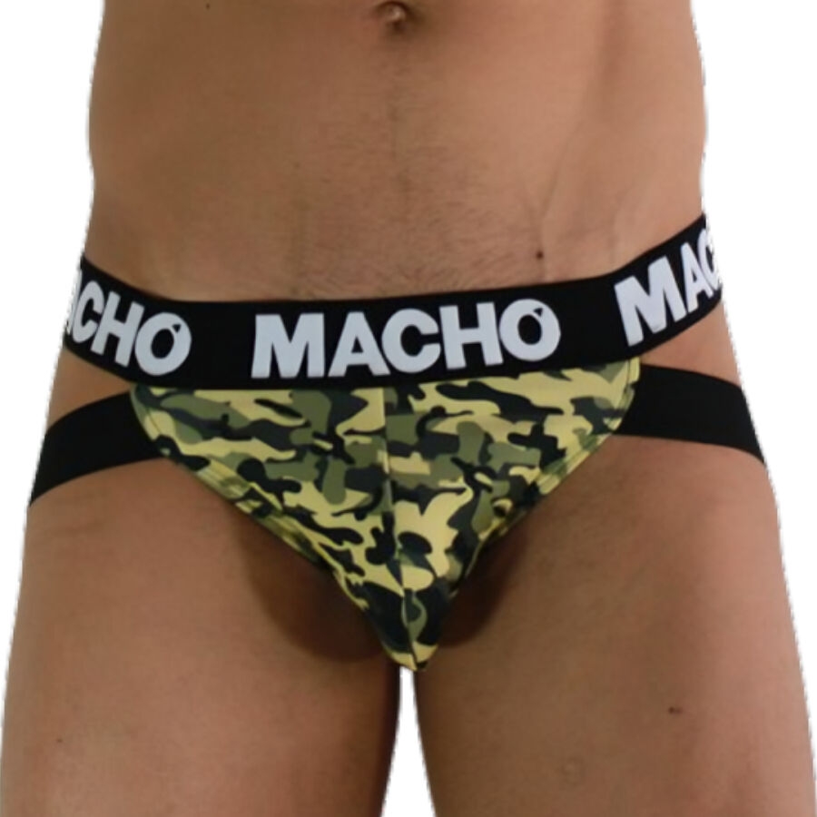 MACHO - MX28MR JOCK MILITAR RO 2