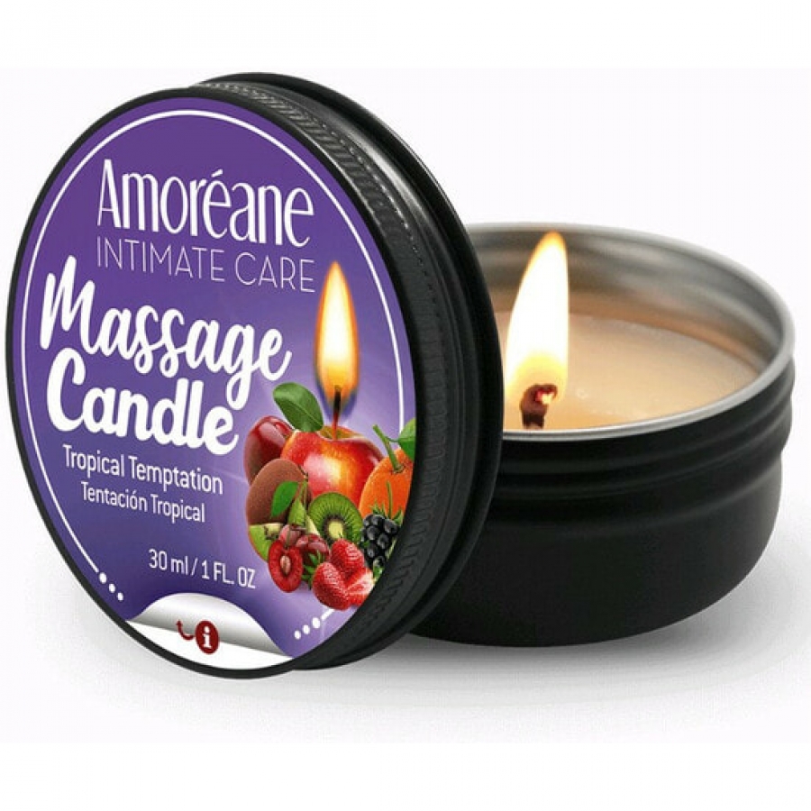 MASSAGE CANDLE TROPICAL TEMPTA 1