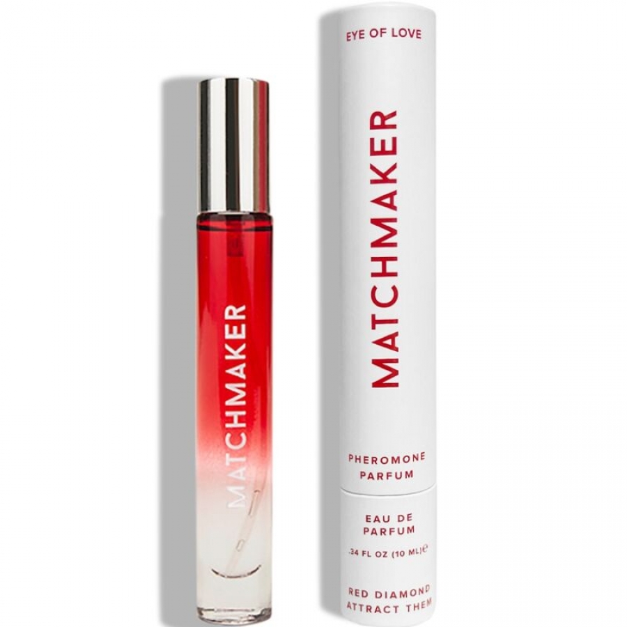 PROFUMO MATCHMAKER RED DIAMOND ATTRACT THEM 10 ML