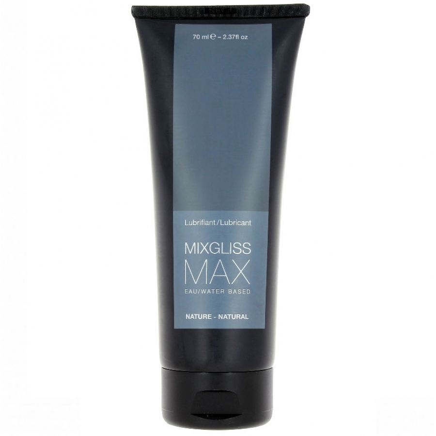 LUBRIFICANTE ANALE MAX NATURALE A BASE ACQUA 70ML