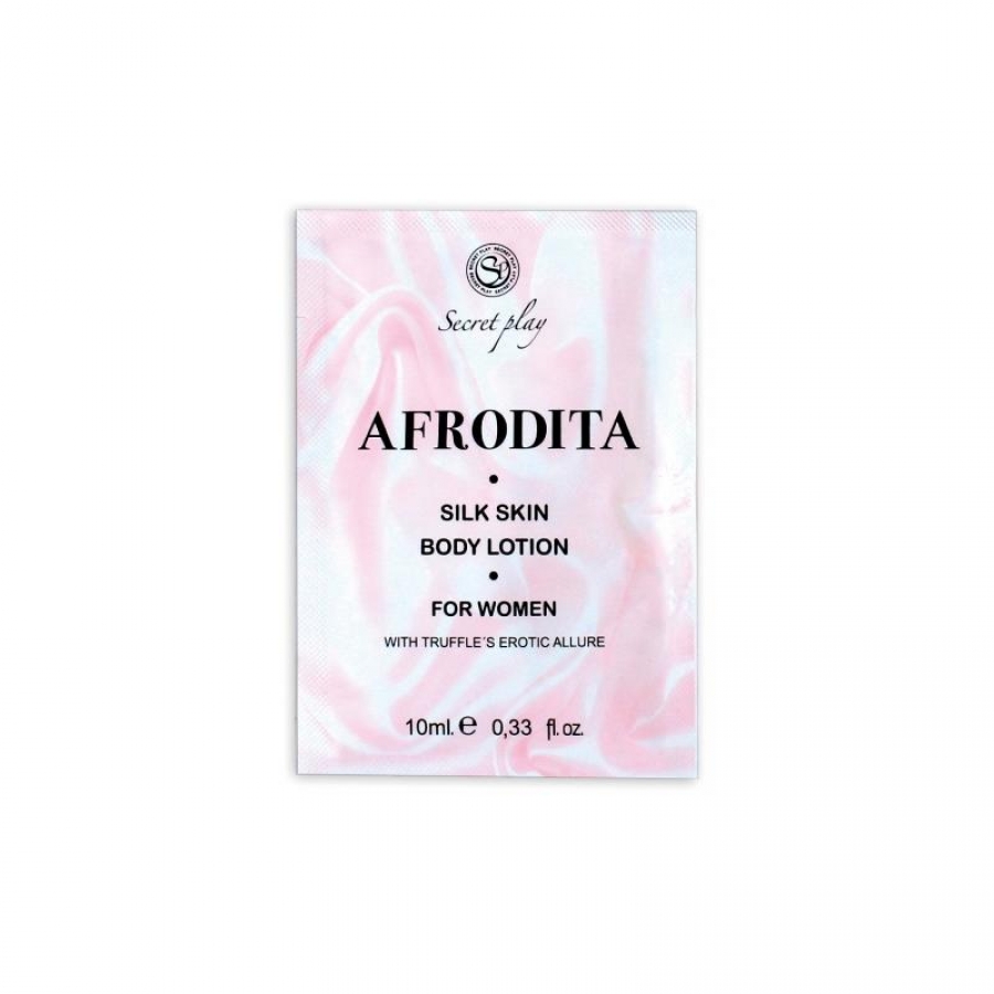 SILK SKIN AFRODITA MONODOSE 10ML