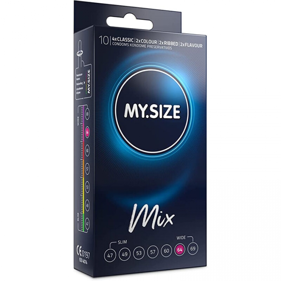 MY SIZE MIX 64 2