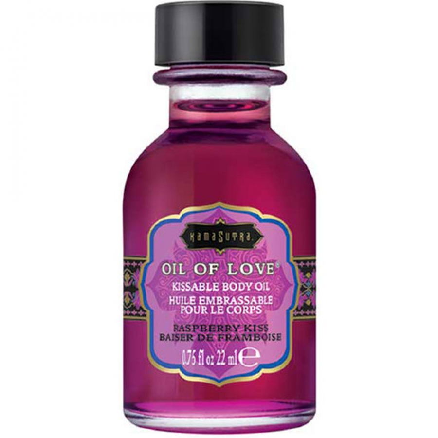 OIL OF LOVE RASPBERRY 2