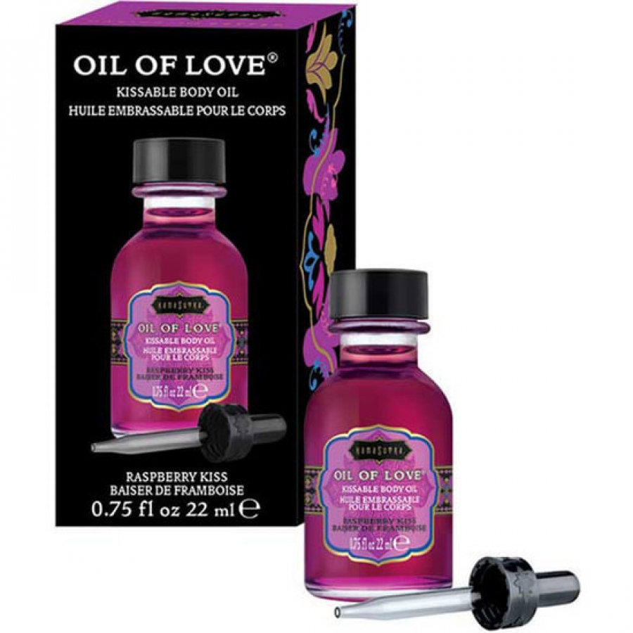 OIL OF LOVE RASPBERRY 1