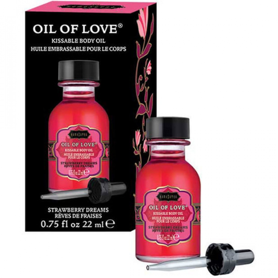 OIL OF LOVE RASPBERRY 3