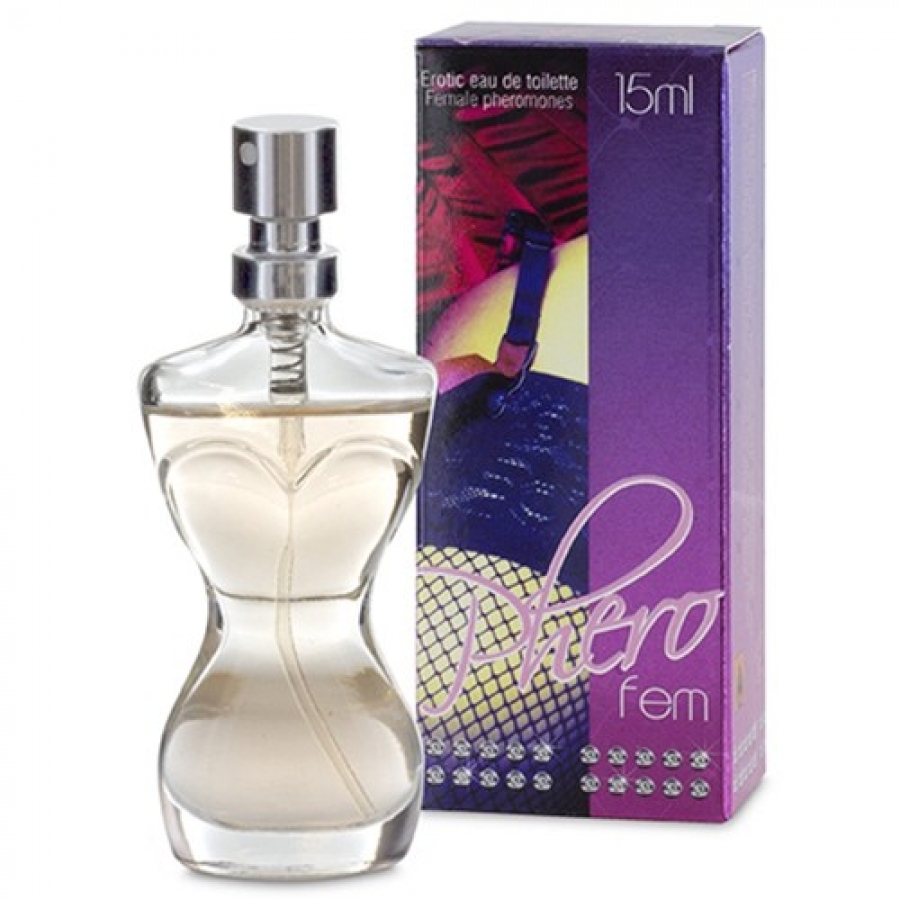 PHEROMONE EAU DE PARFUM 4