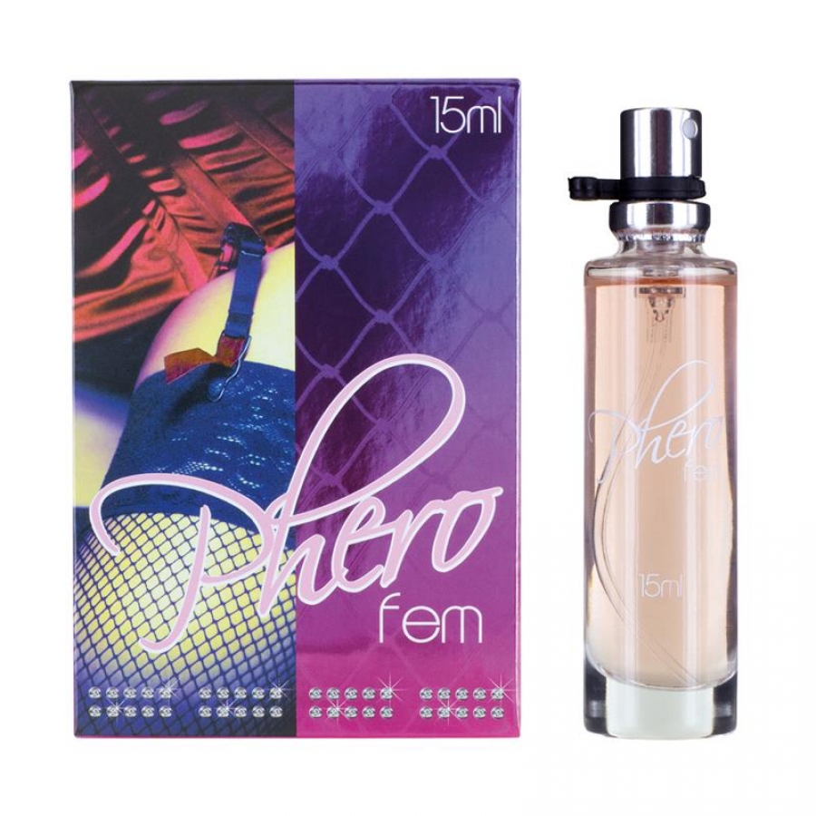 PHEROMONE EAU DE PARFUM 5