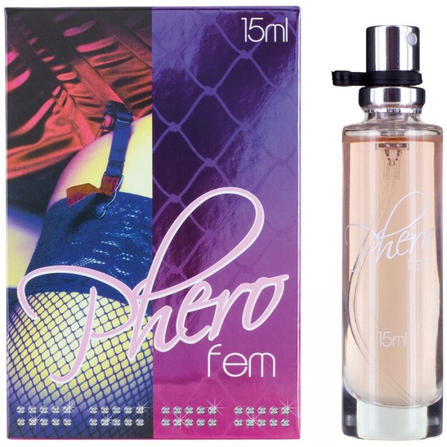 PHEROMONE EAU DE PARFUM 6