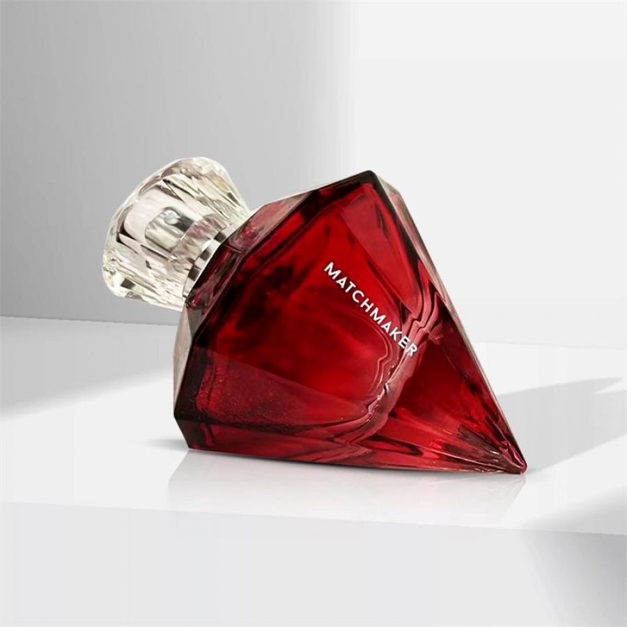 PERFUME DE FEROMÔNIO DE DIAMANTE VERMELHO MATCHMAKER ATTRACT