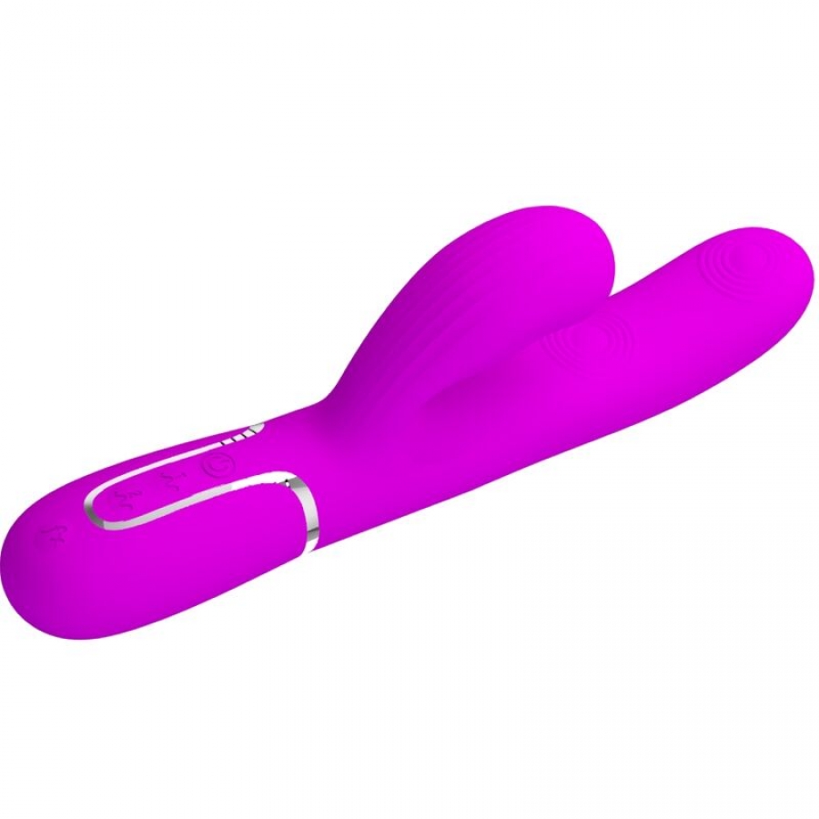 PERLITA VIBRADOR PUNTO G 3 EN  3