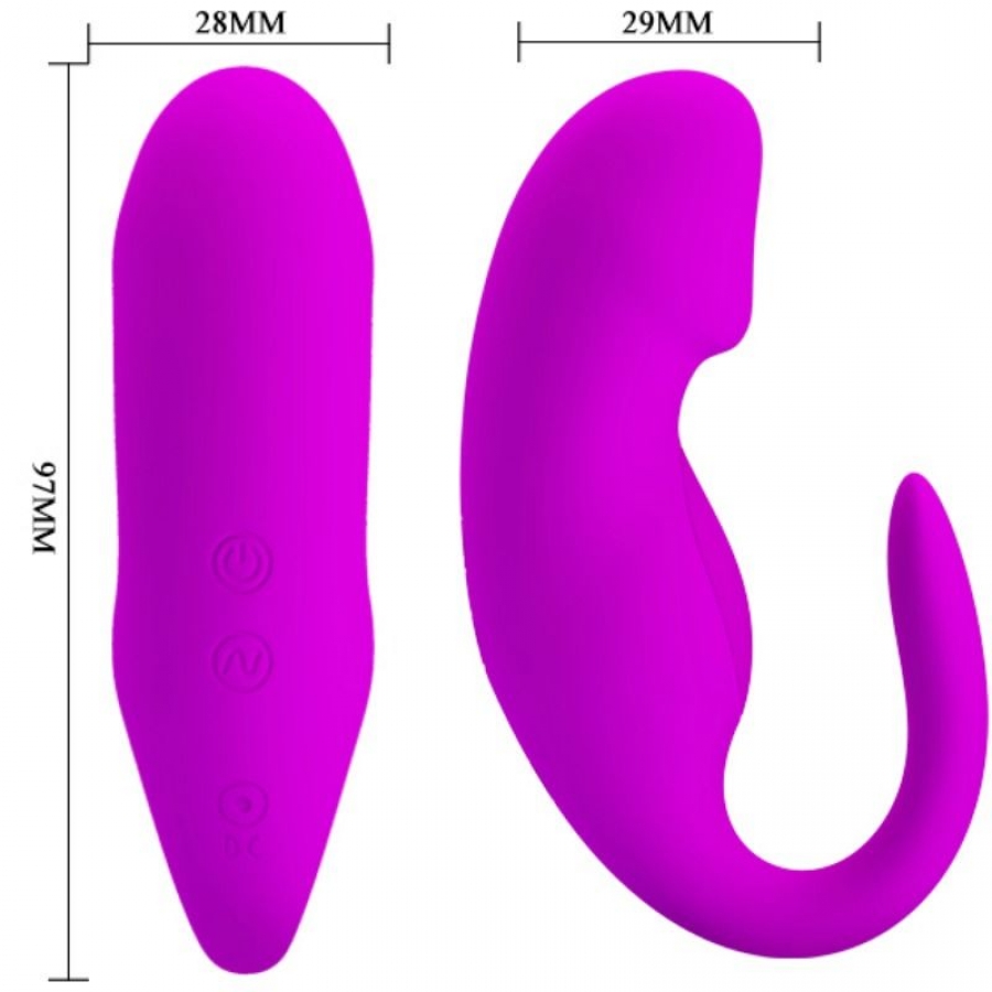 PINZA ESTIMULADORA CONTROL REM 3