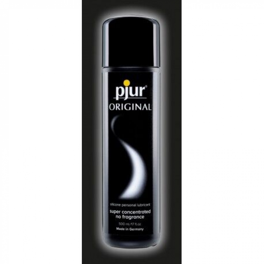 PJUR ORIGINAL LUBRICANTE SILICONA 1,5 ML