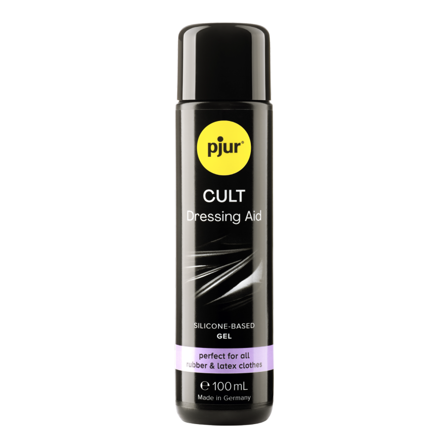 Pjur cult para látex 100 ml