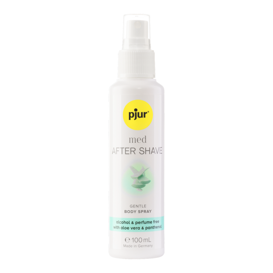 Pjur med spray para despues de la depilacion 100 ml