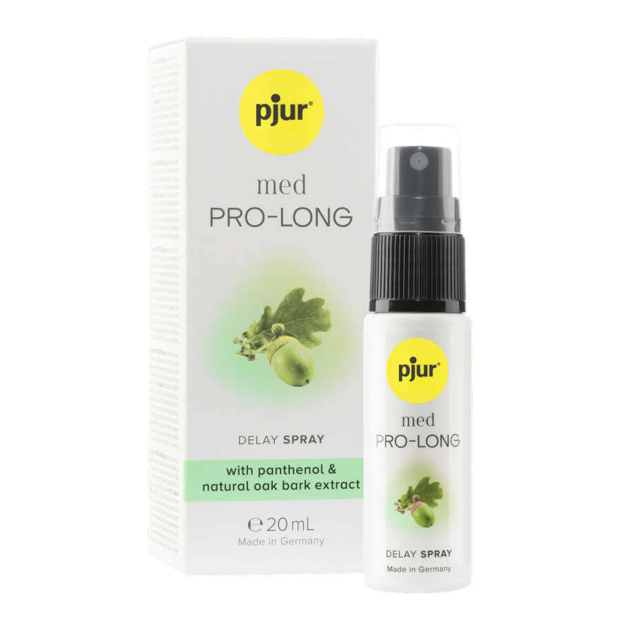 Pjur med - pro-long spray - 20ml